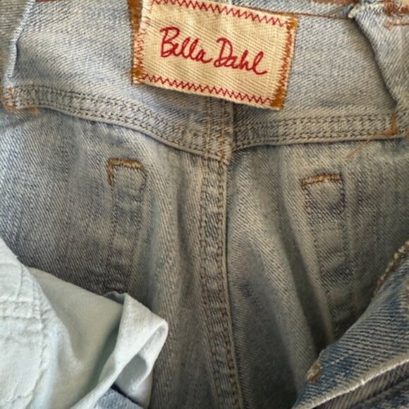 Vintage BELLA DAHL x LEVIS jeans - Picture 2 of 6